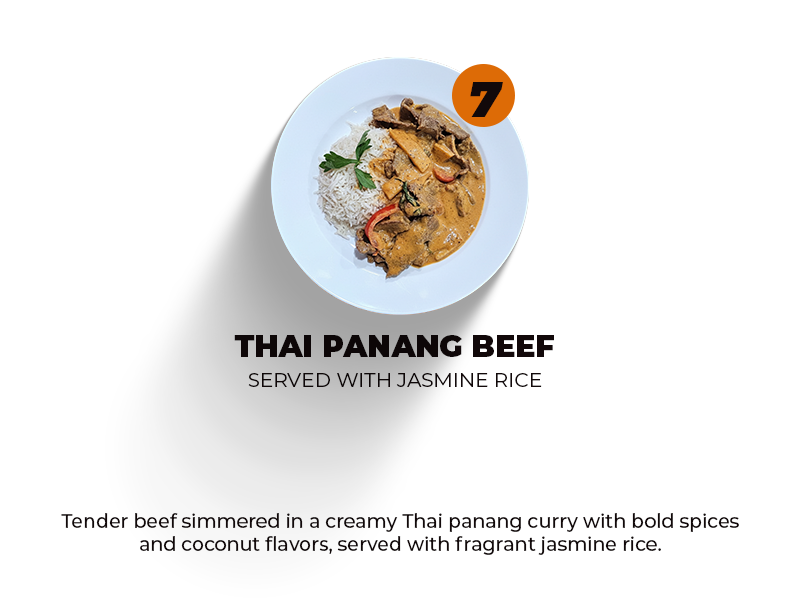 6 Meal Plan
