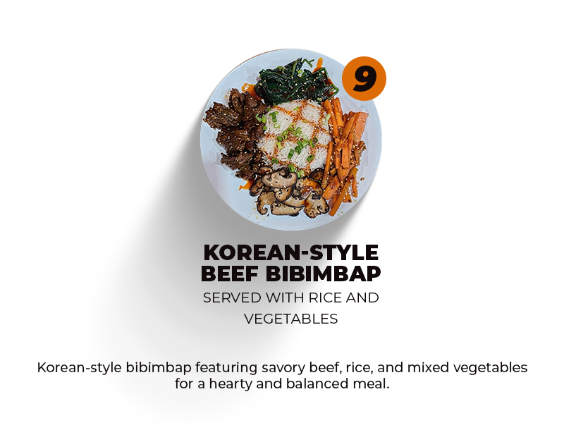 6 Meal Plan
